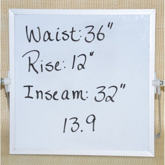 Talbots Heritage Ladies Black Career Pants Size 14 Straight Wide Leg Trousers - Picture 10 of 10